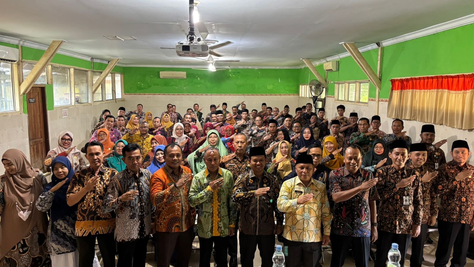 Foto Bersama 50 RSM