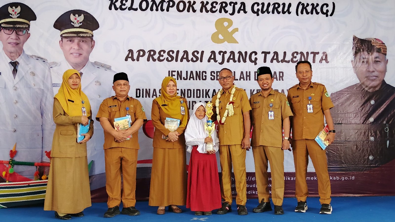 Ajang Talenta