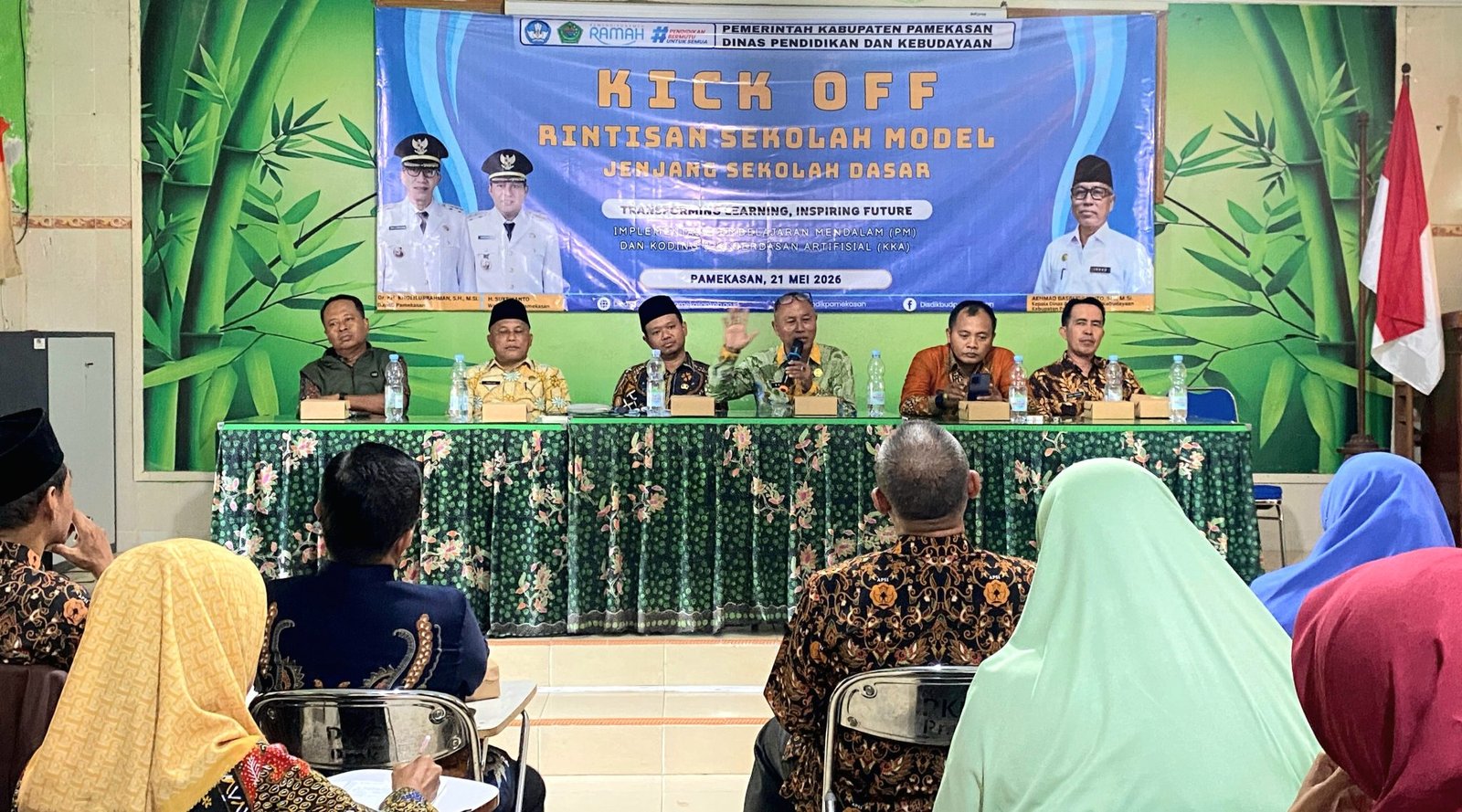 Rintisan Sekolah Model